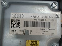 4F0910223H Усилитель звука Audi A6 (C6) 2005-2011 7046144 #3