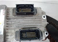 8973763830 Блок управления двигателем Opel Combo 2001-2011 7050597 #3