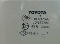 68101-02240 Стекло боковой двери Toyota Auris E15 2006-2012 7054797 #2