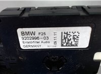 920299603 Усилитель антенны BMW X3 F25 2010-2014 7058352 #3