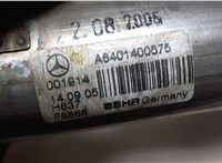 A6401400575 Охладитель отработанных газов Mercedes B W245 2005-2012 7059571 #3