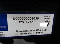 N000000004039 АКБ малая Mercedes ML W164 2005-2011 7060052 #3
