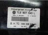 7L6907040L Переключатель отопителя (печки) Volkswagen Touareg 2002-2007 7061359 #3