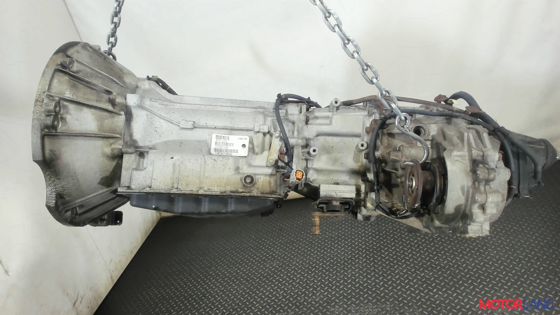 АКПП Nissan Pathfinder R51 2005-2014