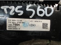 565412769 Дисплей компьютера (информационный) Opel Astra J 2010-2017 7066173 #3