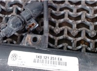 1K0198251 Радиатор охлаждения двигателя Volkswagen Golf 6 2009-2012 7071346 #4