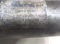  Охладитель отработанных газов Citroen C3 2002-2009 7072850 #2