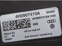 4H0907410A Блок управления радиоприемником Volkswagen Touareg 2010-2014 7075803 #3