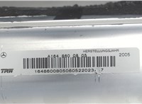 A1648600805 Подушка безопасности переднего пассажира Mercedes ML W164 2005-2011 7093363 #3