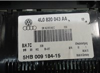 4L0820043AA, 5HB00918415 Переключатель отопителя (печки) Audi Q7 2009-2015 7093701 #3