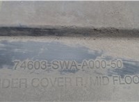 74603SWAA00050 Защита днища, запаски, КПП, подвески Honda CR-V 2007-2012 7093703 #2