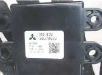 8637A633 Блок управления иммобилайзера Mitsubishi ASX 7094824 #4