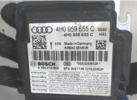 4H0959655C Блок управления подушками безопасности Audi A6 (C7) 2011-2014 7099651 #3