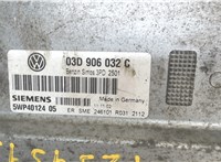 03d906032c Блок управления двигателем Volkswagen Polo 2001-2005 7101956 #3