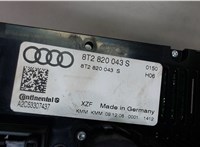 8T2820043S Переключатель отопителя (печки) Audi A5 2007-2011 7104495 #3