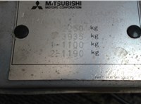 MN150722, MN150751, 5256A344, MN150799 Рамка передняя (телевизор) Mitsubishi Grandis 7107603 #2
