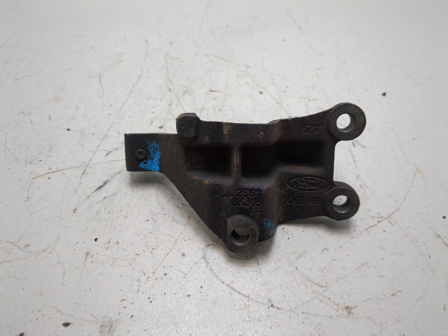 Кронштейн (п.з.к.)