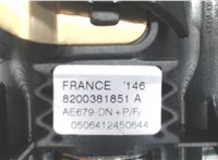 8200381851 Подушка безопасности водителя Renault Scenic 2003-2009 7111821 #3