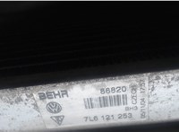 7L6121253 Радиатор охлаждения двигателя Volkswagen Touareg 2002-2007 7112763 #4