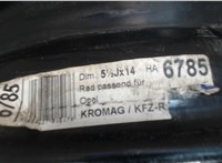  Диск колесный Opel Combo 1994-2000 7116417 #5
