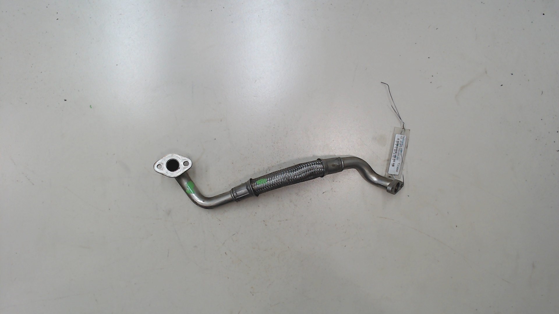 Трубка турбины