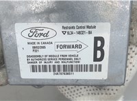 6L3414B321BA Блок управления подушками безопасности Ford F-150 2005-2008 7116179 #4