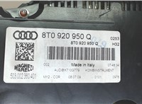 8T0920950Q Щиток приборов (приборная панель) Audi A5 2007-2011 7118528 #2