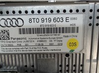 8T0919603E Дисплей компьютера (информационный) Audi A5 2007-2011 7120765 #4