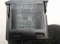 61318360843 Кнопка регулировки света BMW 7 E38 1994-2001 7135235 #2