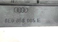 8E0858005E Кронштейн магнитолы Audi A4 (B6) 2000-2004 7140981 #3