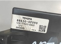 886500F090 Блок управления климат-контролем Toyota Verso 2009-2018 7144289 #3
