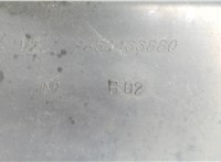 9653433880 Пластик радиатора Peugeot 406 1999-2004 7145346 #3
