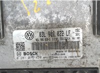 03l906022lf, 0281015420 Блок управления двигателем Volkswagen Golf 6 2009-2012 7151488 #3