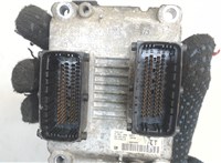 0261208255 Блок управления двигателем Opel Meriva 2003-2010 7151515 #4