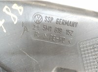 5M1819152 Воздуховод Volkswagen Tiguan 2007-2011 7152708 #3