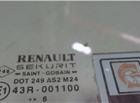 8200211198 Стекло боковой двери Renault Megane 2 2002-2009 7154115 #2