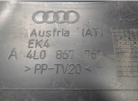 4l0867767 Накладка стойки Audi Q7 2006-2009 7156768 #3