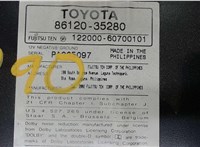 8612035280 Магнитола Toyota 4 Runner 2003-2009 7157080 #4