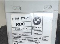 678527901 Блок управления давления в шинах BMW X5 E70 2007-2013 7158004 #2