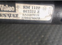 7700425842B Радиатор охлаждения двигателя Renault Megane 1996-2002 7160274 #3