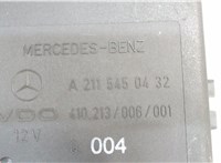 A2115450432 Блок управления светом Mercedes E W211 2002-2009 7162644 #3