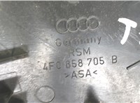 4f0858705b Пластик (обшивка) салона Audi A6 (C6) Allroad 2006-2012 7167275 #3