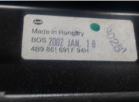 4b9861691f94h Шторка багажника Audi A6 (C5) Allroad 2000-2005 7168434 #3