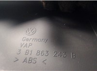 3b1863243b Консоль салона (кулисная часть) Volkswagen Passat 5 2000-2005 7170739 #2