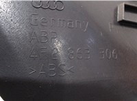 4f2863306 Пластик центральной консоли Audi A6 (C6) 2005-2011 7173847 #6