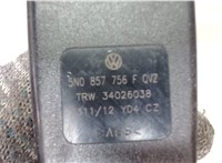 5N0857756F Замок ремня безопасности Volkswagen Tiguan 2011-2016 7183880 #3