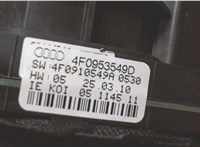 4E0953503G Переключатель поворотов и дворников (стрекоза) Audi Q7 2009-2015 7187163 #5