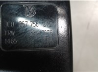 3c0857756qvz Замок ремня безопасности Volkswagen Passat 6 2005-2010 7188110 #3