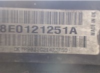 8E0121251A Радиатор охлаждения двигателя Audi A4 (B6) 2000-2004 7190165 #5