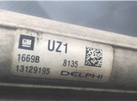 13129195 Радиатор кондиционера Opel Zafira B 2005-2012 7191367 #4